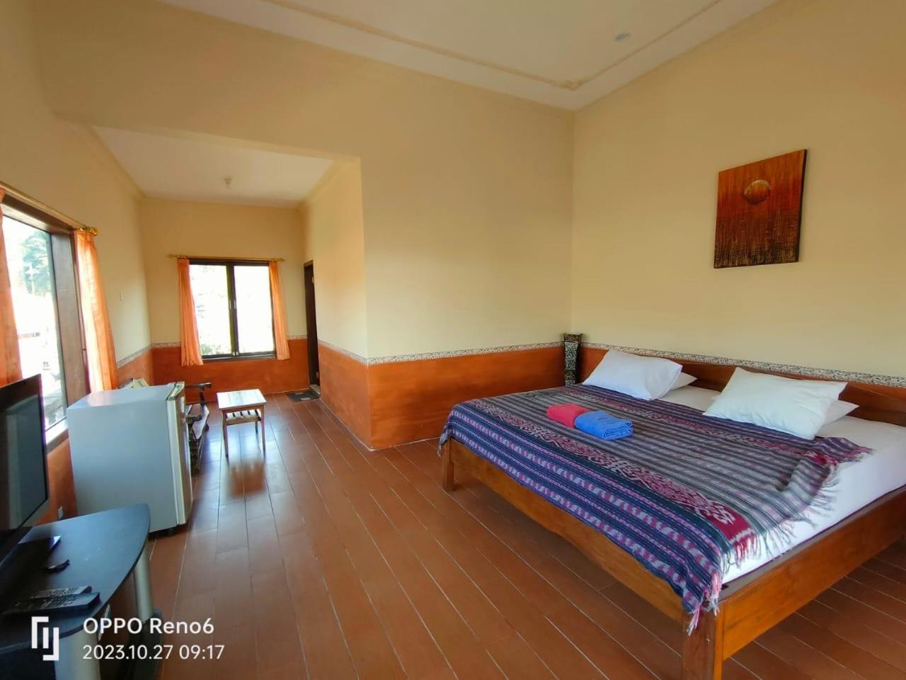 Dharma Homestay Падангбай Екстериор снимка