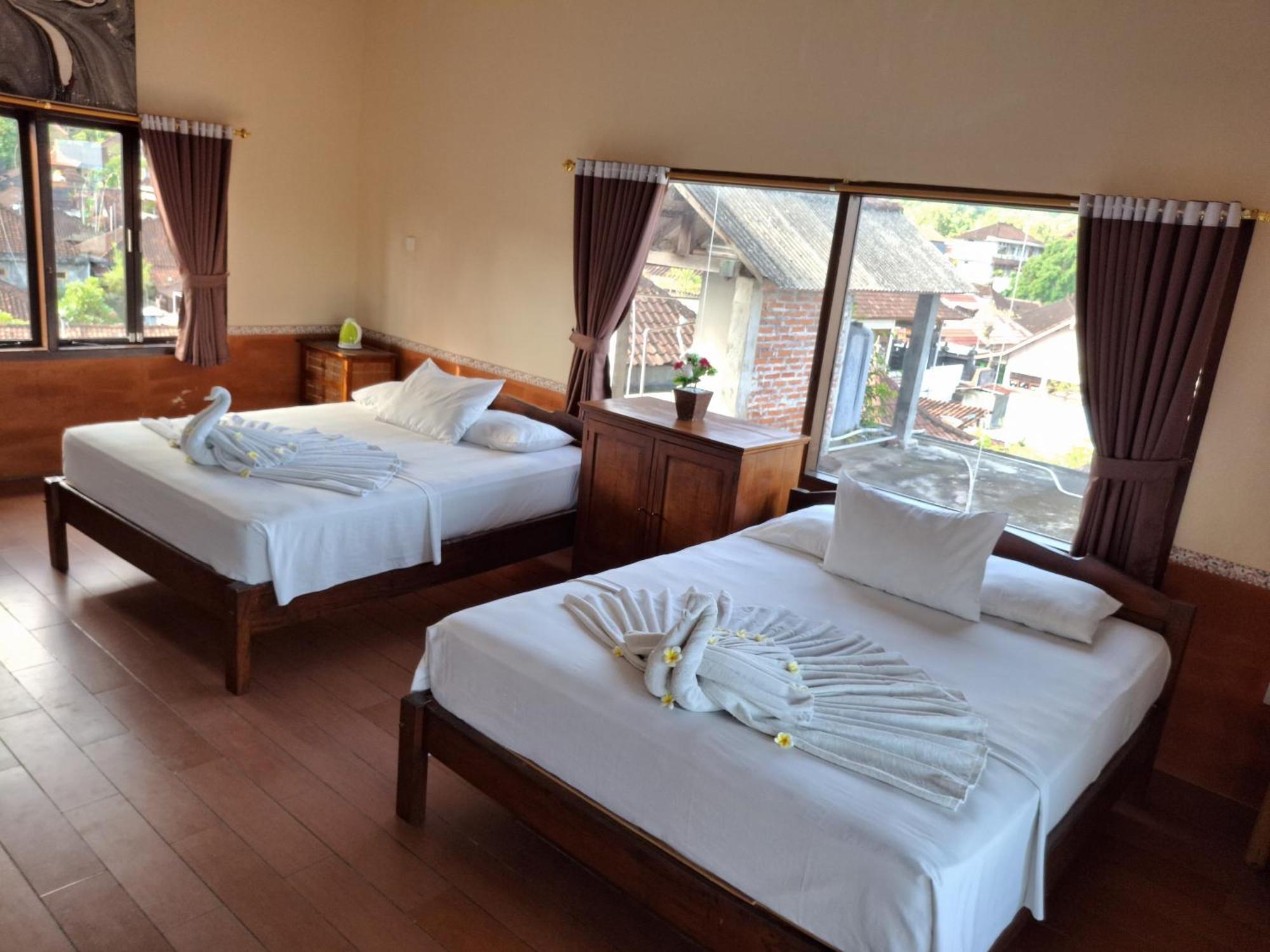 Dharma Homestay Падангбай Екстериор снимка
